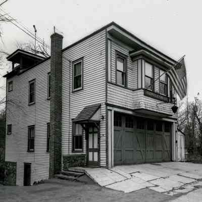 Glenville Firehouse A