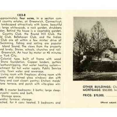 Berdell Residence Midwood Drive Ad