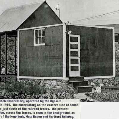 Sound Beach Observatory