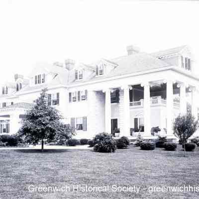 Howard E Spaulding House A