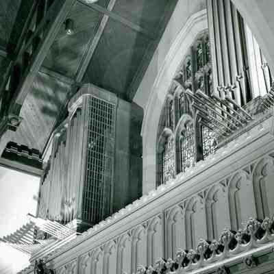 Christ Church Interior E