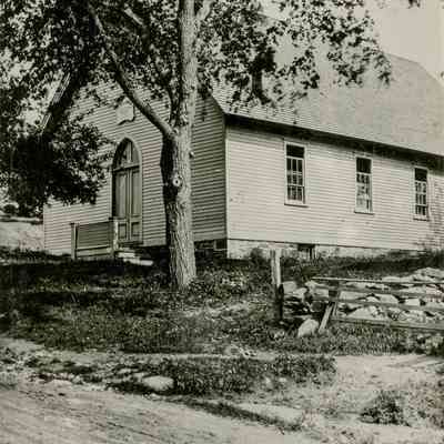 Original Bethel AME Church