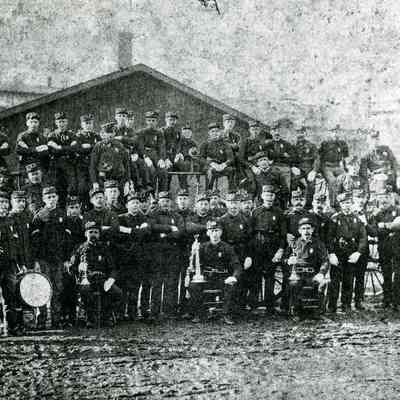 Firemen Marching Band
