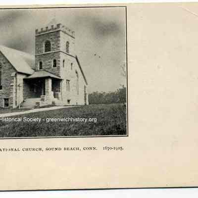 First Congregational Church B