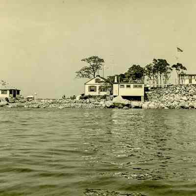 Wee Captain's Island V