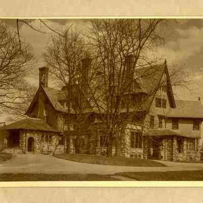 Clifton On-the-Sound Byram Shore Road Photograph Album F