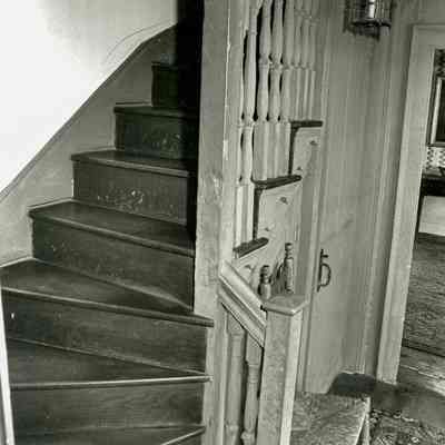 Bush-Holley House Interpretation B1