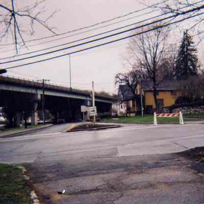 Cos Cob Flood J
