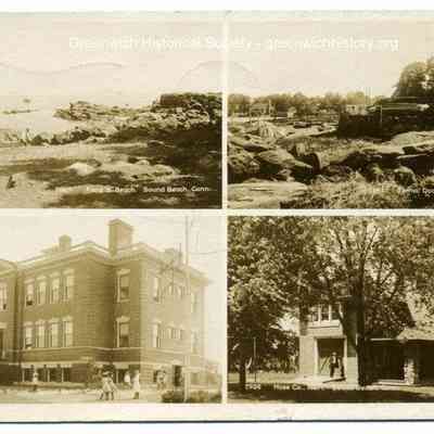 Sound Beach, Conn.