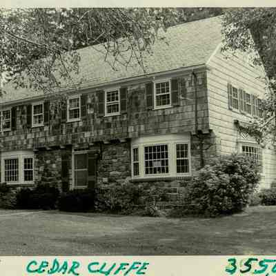 Gray House Cedar Cliff Road