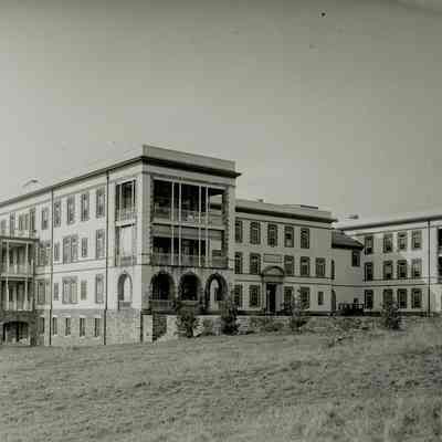 Second Greenwich Hospital Building E