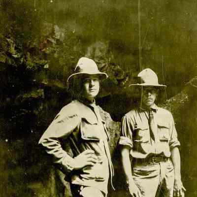 Boy Scouts Troop 8 C