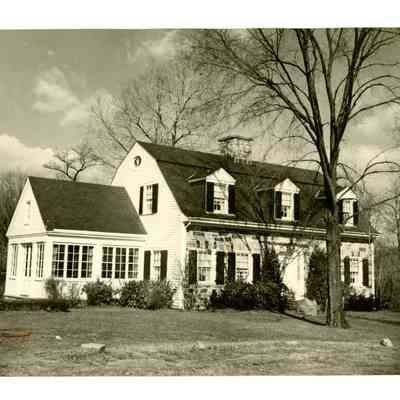 Whittaker Residence Tower Road A
