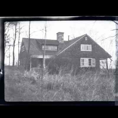 Unidentified Residence Negative B