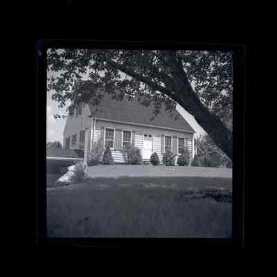 Hougard Residence Riversville Road Negative B