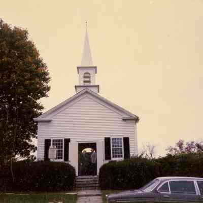 Dingletown Church Building A