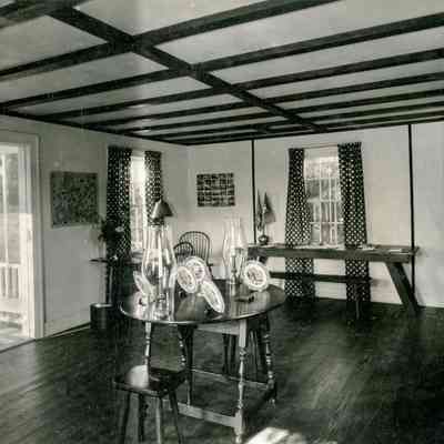 Tercentenary House Interior A