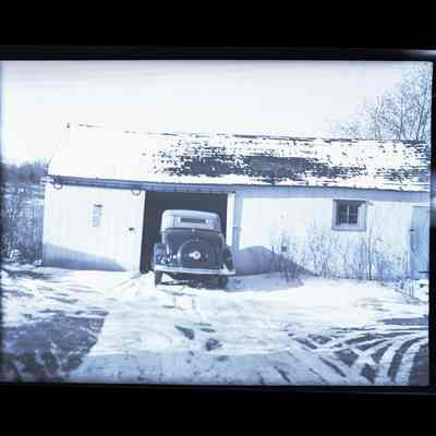 Granbery Residence Taconic Road Negative A