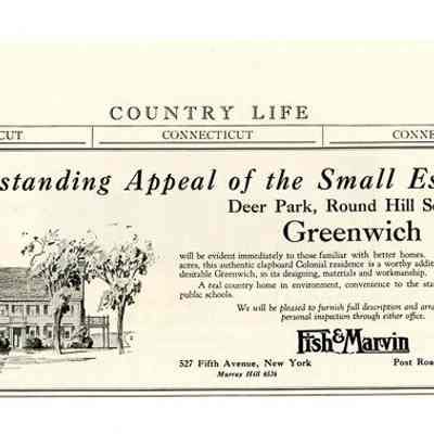 Small Estate Deer Park