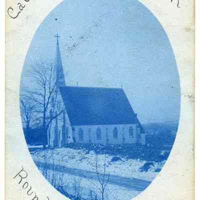 Calvary Church