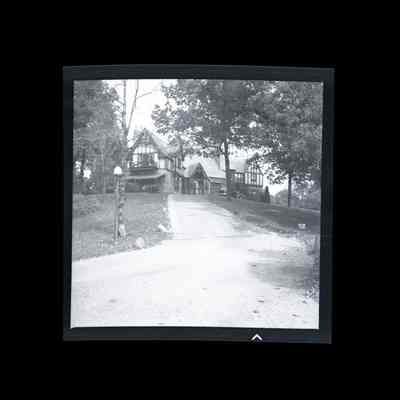 Vernon Residence Alden Terrace Negative C