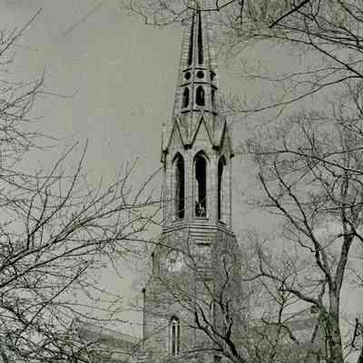 Second Congregational Church Steeple