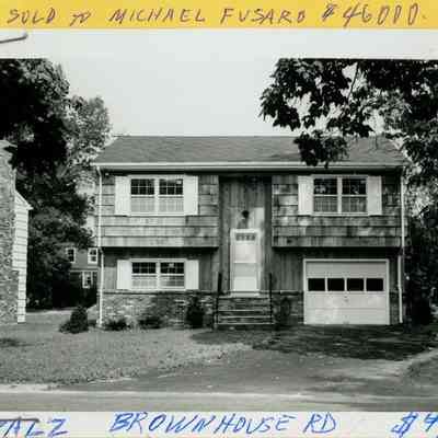 Walz House Brown House Road 1