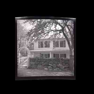 Cummings Residence John Street Negative A