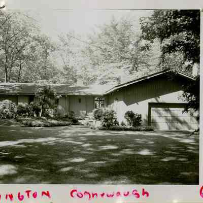 Worthington House Cognewaugh Road