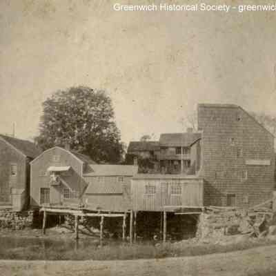 David Bush Tide Mill and Warehouses B