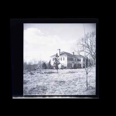 Peck Residence Meadow Lane Negative A