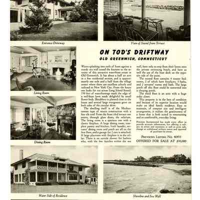 4 Tod's Driftway Ad