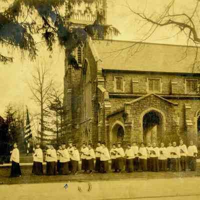 Christ Church Choir A