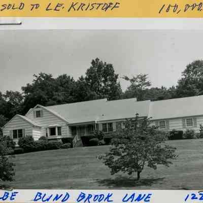 Kolbe House Blind Brook Lane