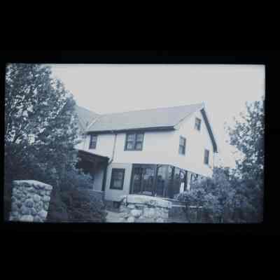 Stretton Residence Tod's Driftway Negative