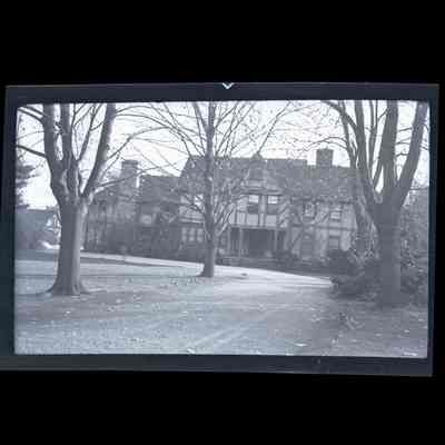 Chester Residence Meadow Drive Negative