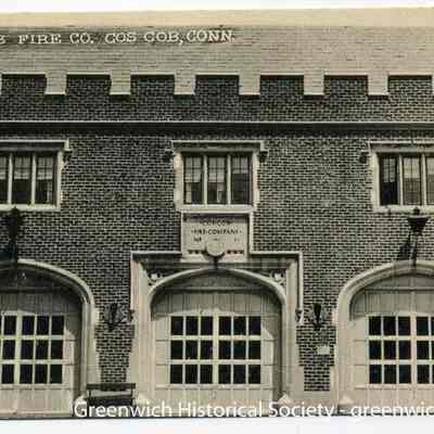 Cos Cob Fire Department B