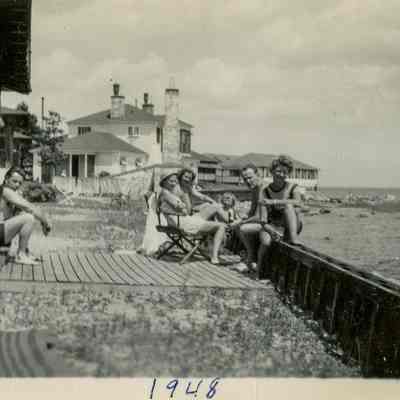McKinley Cottage Island Beach