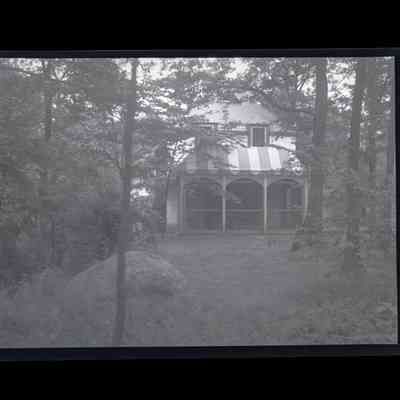 Voorhees Residence Riversville Road Negative A