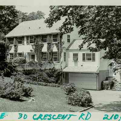 30 Crescent Road