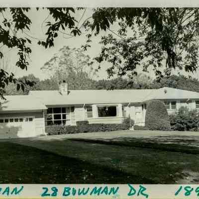 28 Bowman Drive B