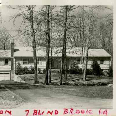 7 Blind Brook Lane