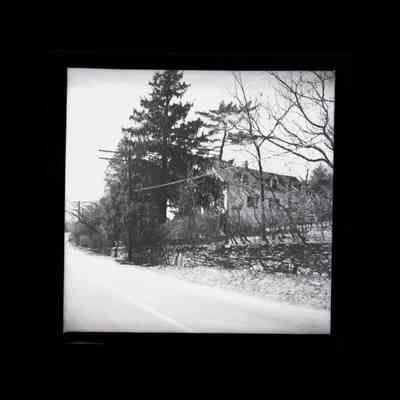 Prentice Residence Valley Road Negative B