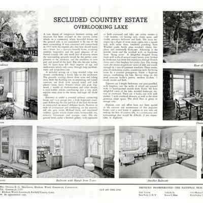Henderson Residence Khakum Wood Road 2