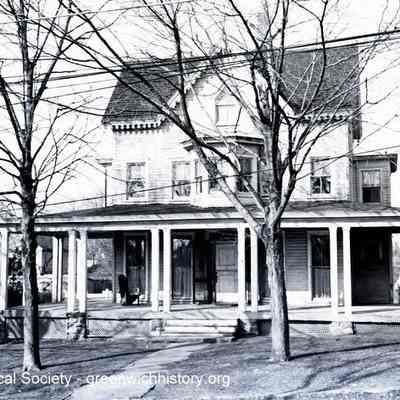 House on River Road