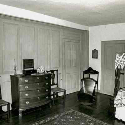 Bush-Holley House Interpretation M