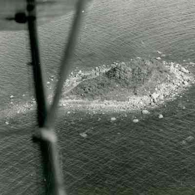 Wee Captain's Island Aerial View C