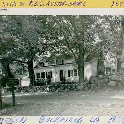 Austin-Small House Buckfield Lane