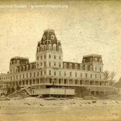 Indian Harbor Hotel