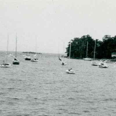 Boats on the Water A